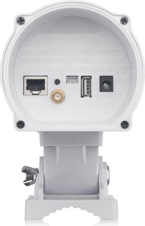 Actual product image Dragino DLOS8N Outdoor Multichannel LoRaWAN Gateway