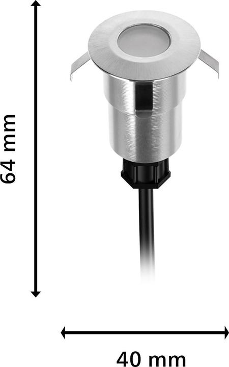 Immagine prodotto Philips Macchia del pavimento di spore (120 lm, IP44)