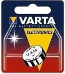 Produktbild Varta V 344 - Batterie SR42 - Silberoxid - 100 (1 Stk., SR42, 100 mAh)
