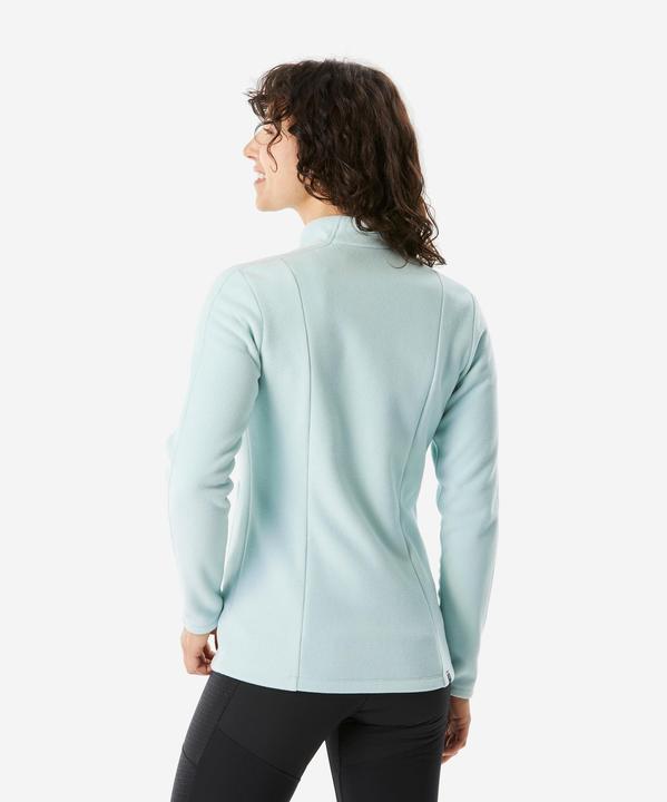 Image du produit Quechua Veste polaire de randonnée pour femme - MH500 (S)