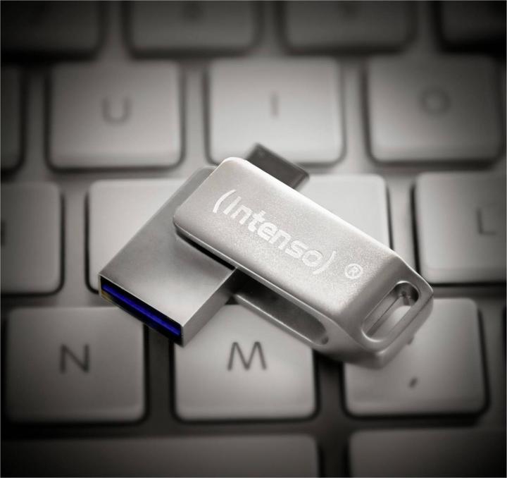 Actual product image Intenso cMobile Line (64 GB, USB-A, USB 3.0)