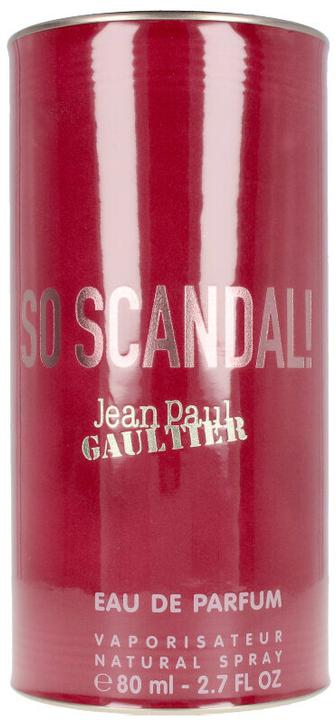 Actual product image Gaultier So Scandal! (Eau de parfum, 80 ml)