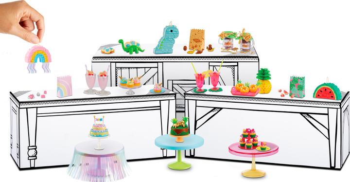 Actual product image MGA Miniverse Party