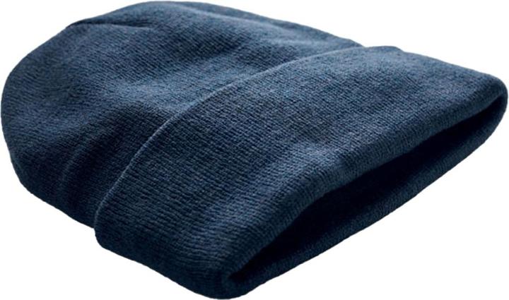 Actual product image MidOcean Unisex Adult Polo RPET Cuffed Beanie