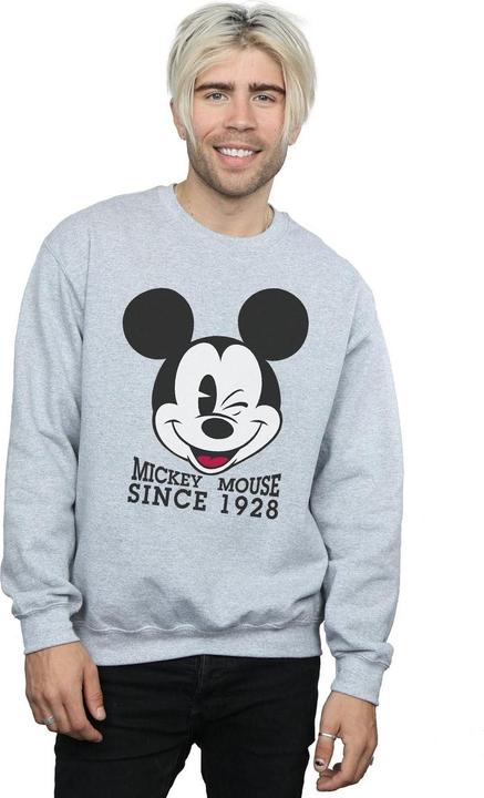 Produktbild Disney Mickey Mouse Since 1928 Sweatshirt (S)