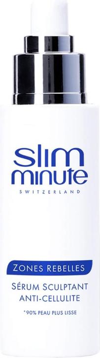 Immagine prodotto Body Minute SLIM'minute Serum Zones Rebelles (Latte corpo, 100 ml)