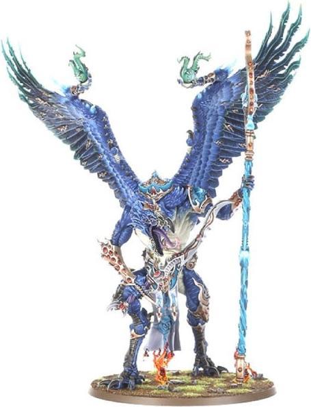Image du produit Warhammer Fantasy Warhammer Age of Sigmar - Les Disciples de Tzee. Seigneur du changement (Matières plastiques)