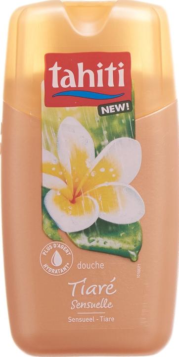 Actual product image Tahiti Tiaré (250 ml)