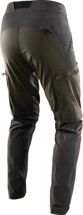 Produktbild Troy Lee Designs Ruckus Long Travel Pant - Mono (Herren, 32)