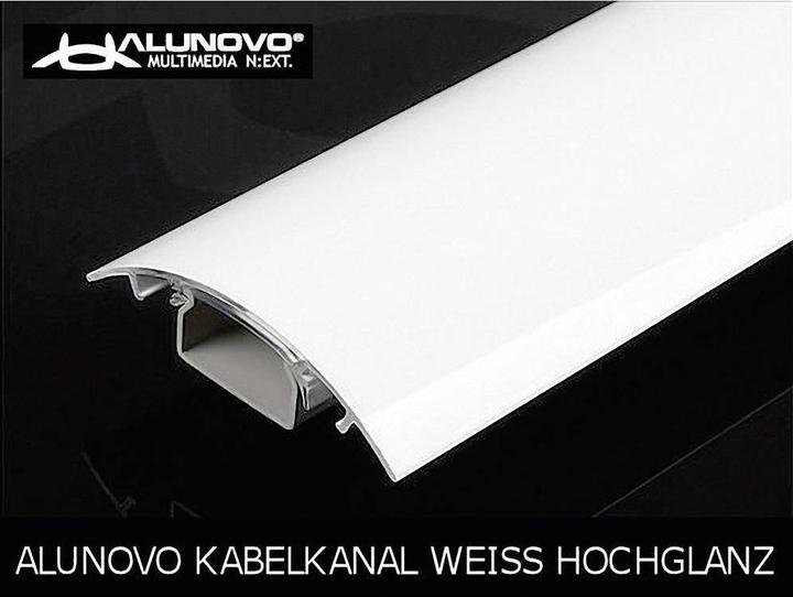 Weiss (glänzend)