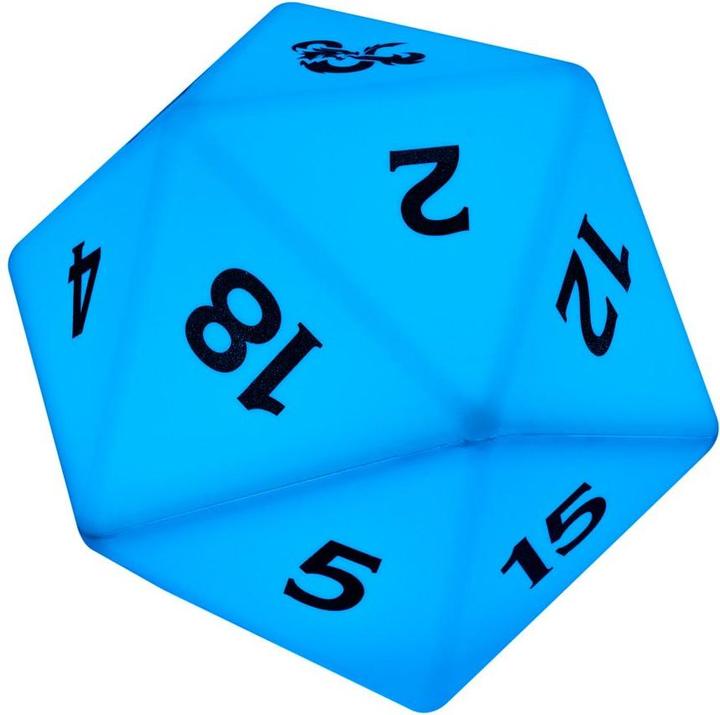 Actual product image Paladone Products Lampada Dungeons & Dragons D20 Light