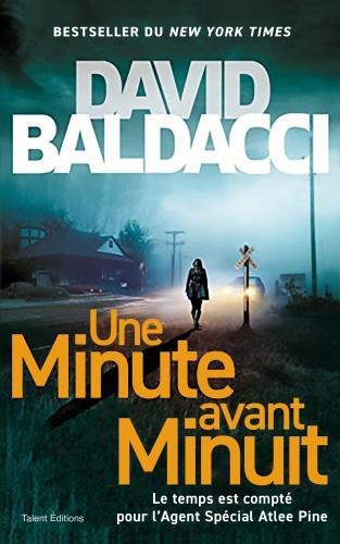 Produktbild Une minute avant minuit (Französisch, Baldacci David, 2023)