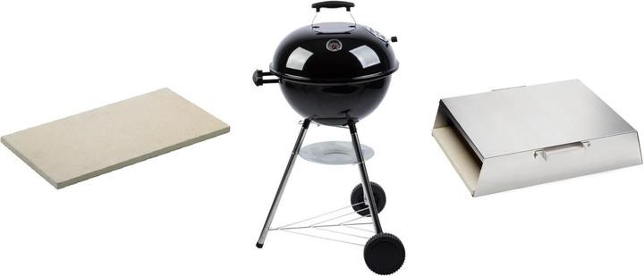 Produktbild Sunbiance Neptun 47 inklusive gratis Pizzastein und Pizzaofen