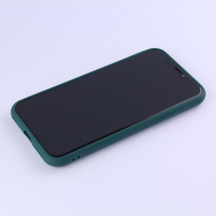 Produktbild PhoneLook Hülle Silikon Mat Herz (Apple iPhone XR)