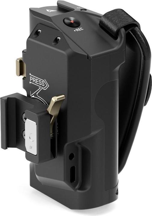 Actual product image Tilta Right Side Advanced Power Handle with Run/Stop (NP-F570), Type IV (Grip)
