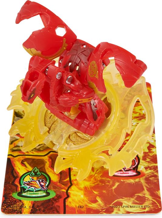 Immagine prodotto Spin Master Bakugan Revolution - Attacco speciale Baku