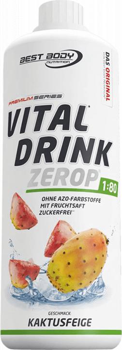Produktbild Best Body Nutrition Vital (1 Stück, Flüssigkeit, 1120 g)