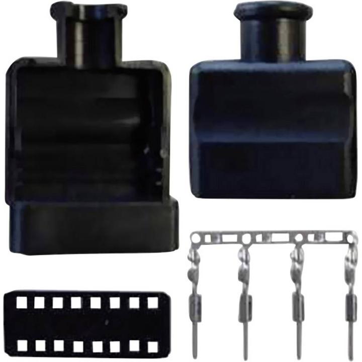 Actual product image SecoRüt OBD II connector