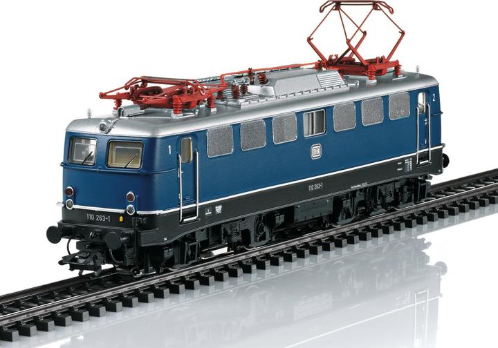 Produktbild Märklin H0 ELok BR 110.1 der (Spur H0)