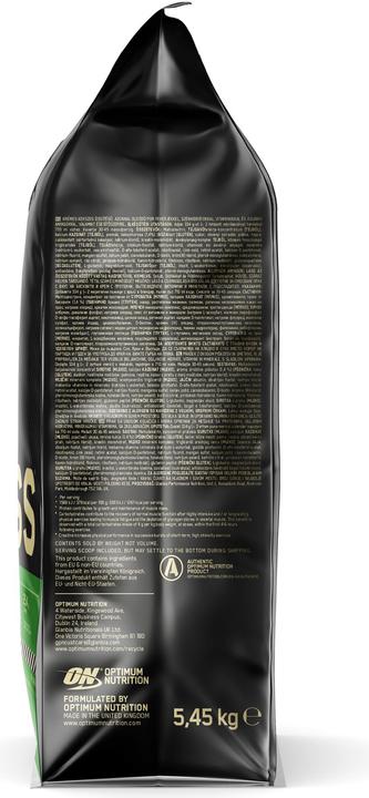 Produktbild Optimum Nutrition Serious Mass (Cookies and Cream, 1 Stk., 5450 g)