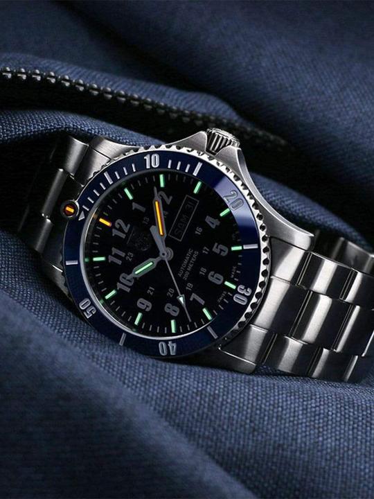 Produktbild Luminox Sport Timer Automatic 0920 Series (Taucheruhr, 42 mm)