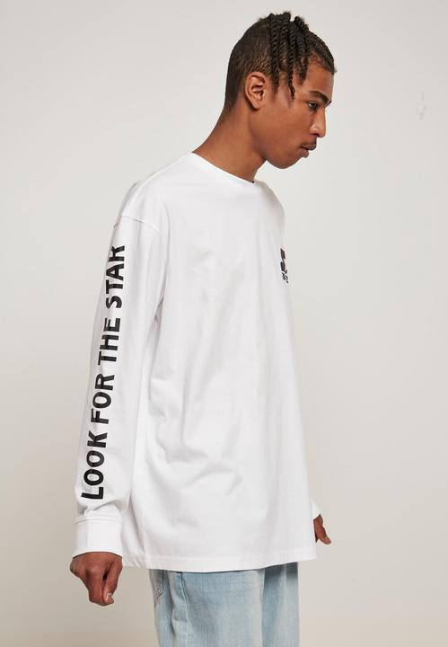 Actual product image Starter Logo longsleeve - 16858 (M, L)