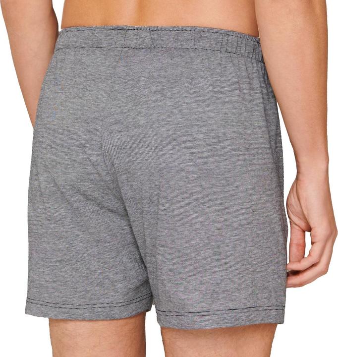 Actual product image Schiesser Pack of 4 Singlet Jersey Boxer Shorts (S, pack of 4)