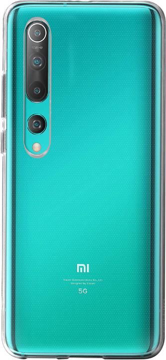 Immagine prodotto PhoneLook Copri gomma Silicone Gel Semplice Super Chiaro Flessibile (Mi 10 Pro, Xiaomi Mi 10)