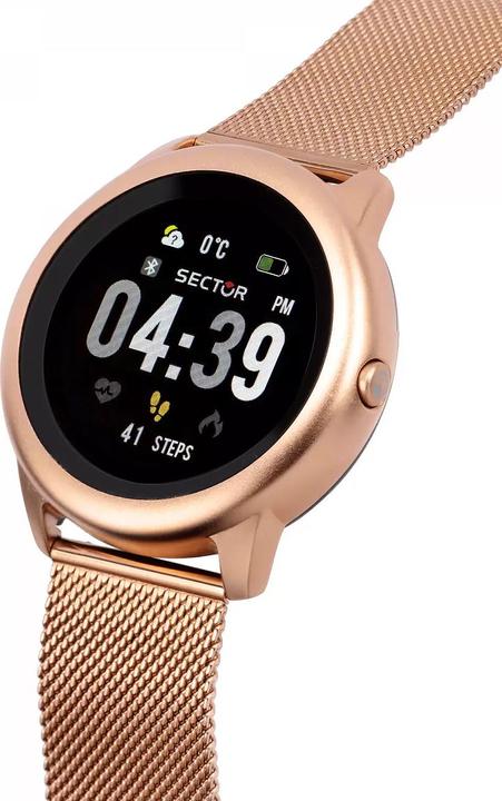 Actual product image Sector R3251545501 S-01 Smart Unisex 46mm (Digital watch, 46 mm)