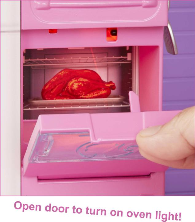 Image du produit Barbie Villa de rêve
