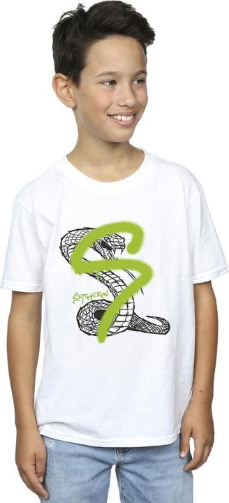 Produktbild Slytherin Pop Spray TShirt Jungen (152, 158)