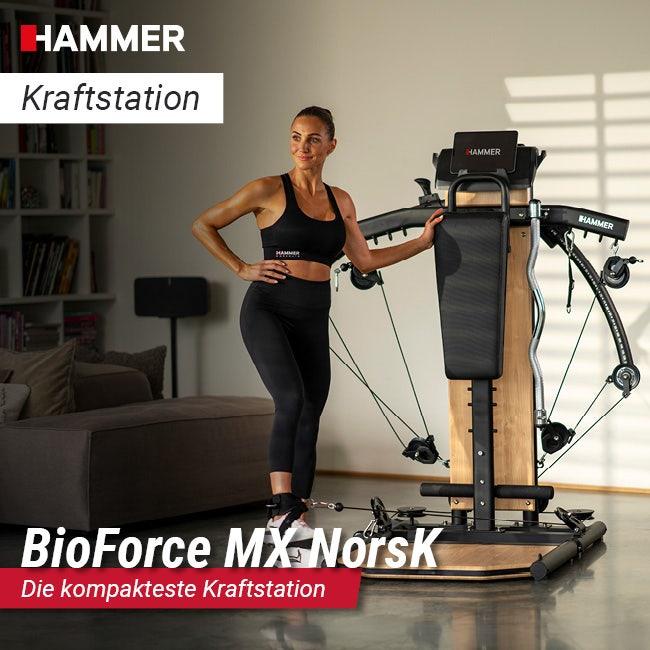 Produktbild Hammer Fitness Hammer BioForce MX NorsK Bio Force