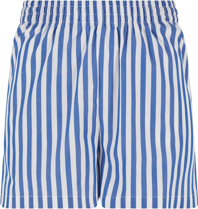 Urban Classics Ladies Striped Shorts - 137883