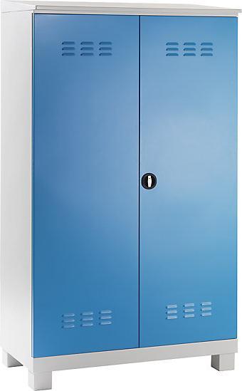 Image du produit eurokraft pro Armoire environnementale pour stockage extérieur (120 cm, 210 cm)