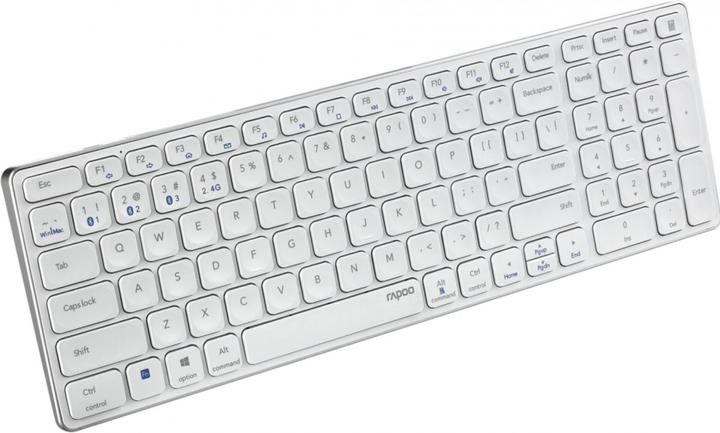 Produktbild Rapoo E9700M (DE, Kabellos)