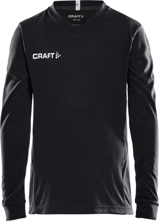 Produktbild Craft Squad Jersey Solid Ls Jr (134)