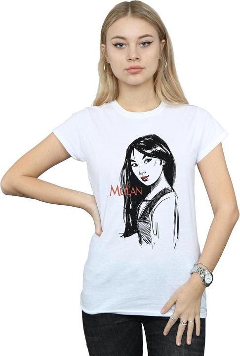Produktbild Disney Mulan Sketch TShirt (M)