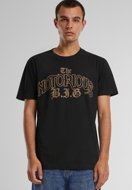Image du produit Mister Tee The Notorious BIG Logo Tee - 18881 (S)