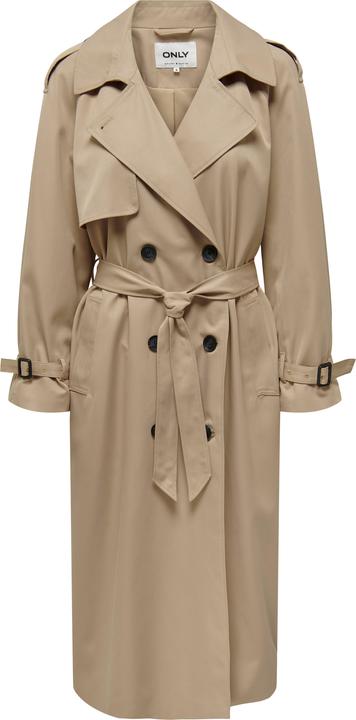 Produktbild Only Zweireihiger Trenchcoat (S)