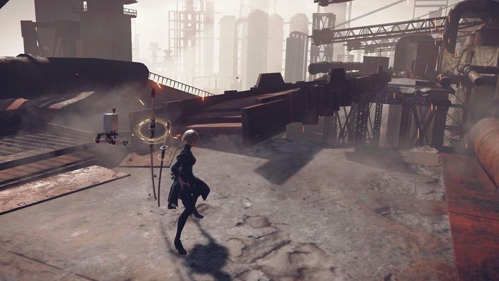 Produktbild Game NieR: Automata of the YoRHa Edition (PS4, DE)