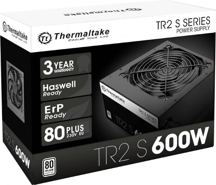 Image du produit Thermaltake TR2 S (600 W)