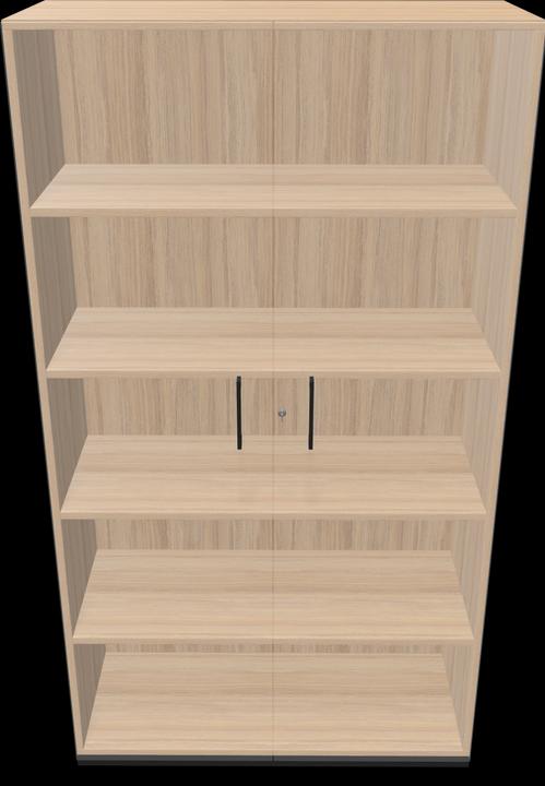 Image du produit Narbutas Choice Armoire à portes battantes (100 x 40 x 182 cm)