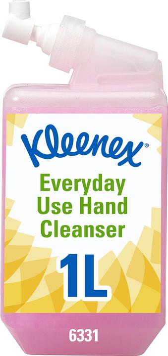 Actual product image Kimberly-Clark Washing lotion 1lt (Liquid soap, 1000 ml)