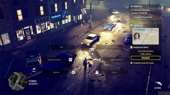 Immagine prodotto astragon The Precinct - Edizione limitata (PS5)