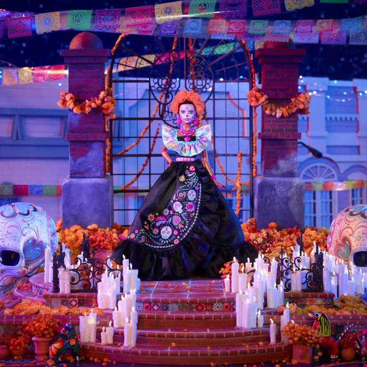 Actual product image Barbie Signature Día de Muertos