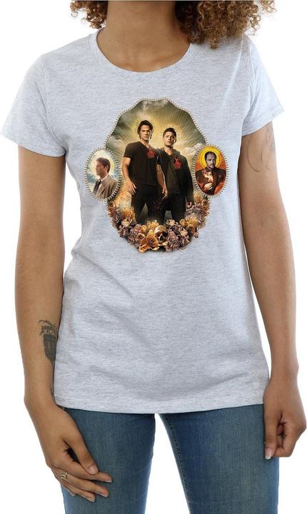 Produktbild Supernatural Holy Shrine TShirt (S)