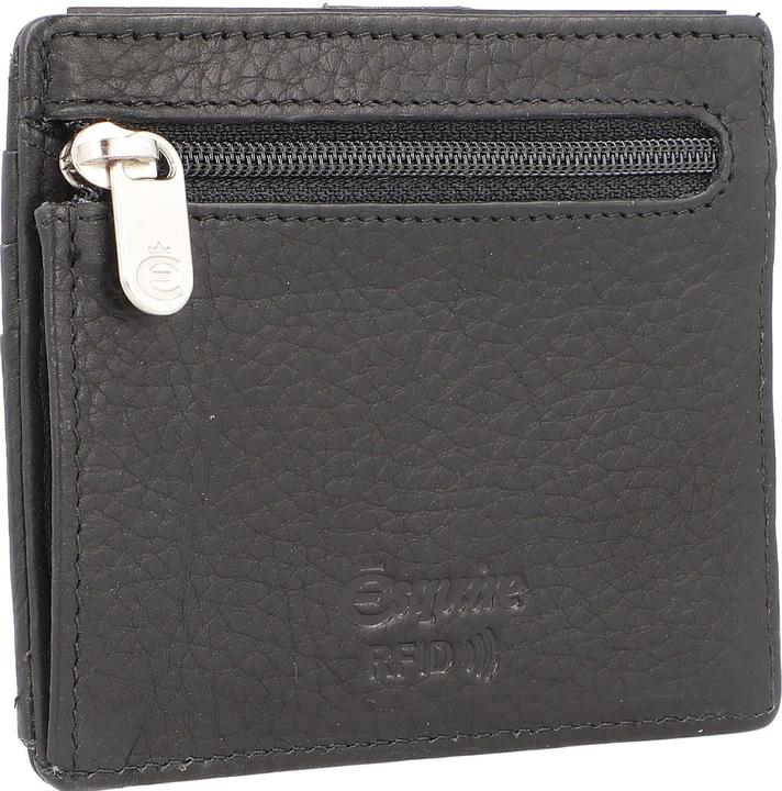 Actual product image Esquire Oslo credit card holder RFID leather 10 cm