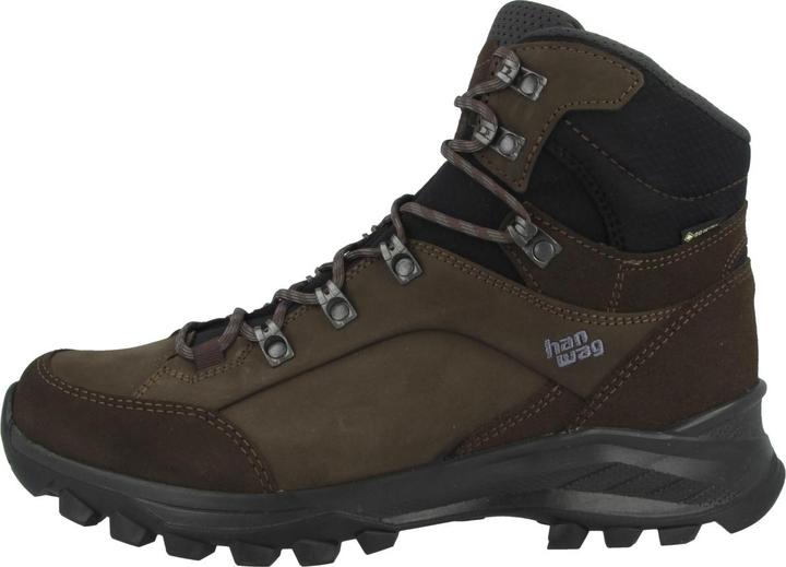 Actual product image Hanwag Banks GTX (44)