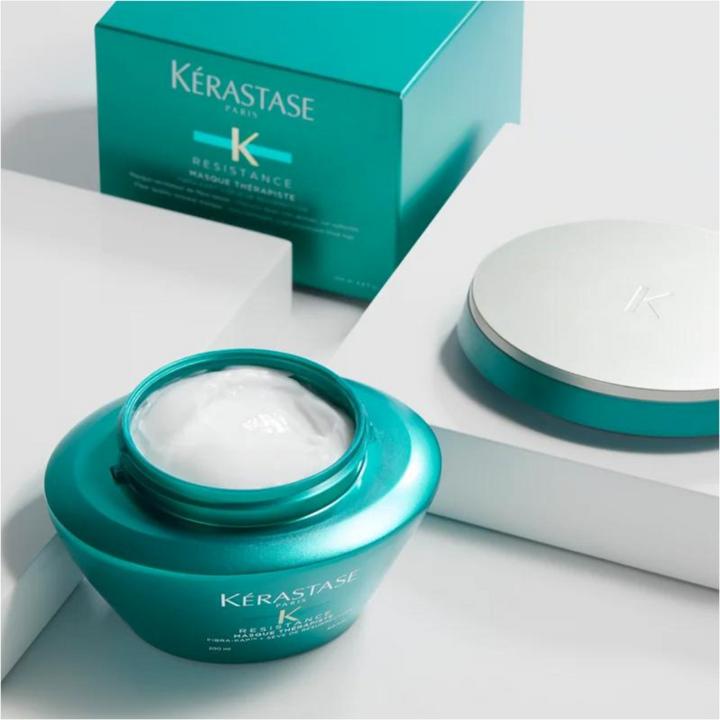 Productafbeelding Kérastase Résistance Masque Thérapiste (200 ml)
