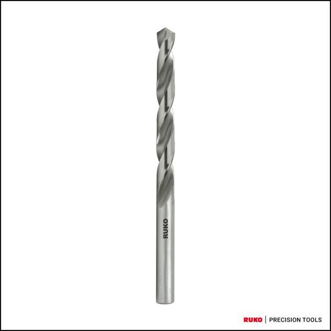 Produktbild Ruko Bohrer geschliffen 2,5 mm Kernloch M3 (2.5 Millimeter)